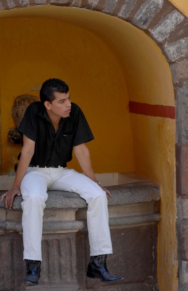 San 
Miguel de Allende, Mexico