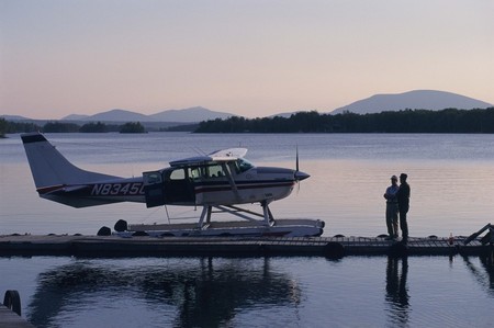 Katahdin Lake, Maine